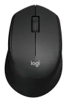 LOGITECH M330 Silent Plus juoda