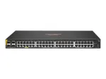 Valdomas jungiklis HPE Aruba Networking Aruba 6100 48G PoE 4SFP+ 370W