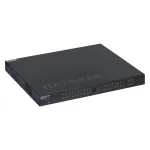 NETGEAR GSM4248PX-100EUS valdomas tinklo jungiklis Managed L2/L3/L4 Gigabit Ethernet (10/100/1000) Power over Ethernet (PoE) juodas