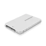 Vidinis 2,5 inch ALU dėklas Axagon RSS-M2SD SATA M.2 SATA SSD