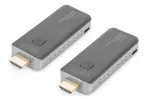 DIGITUS Wireless HDMI Extender rinkinys, 50 m, USB maitinimas, Full HD
