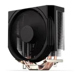 ENDORFY Spartan 5 MAX procesoriaus oro au&scaron;intuvas 12 cm juodas