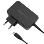 GaN maitinimo adapteris QOLTEC 52387 90W 1x USB‑C 5&ndash;20V