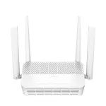 Stalinis Wi‑Fi 6 mar&scaron;rutizatorius Cudy WR3000H &mdash; AX3000, dviejų juostų 2,4/5 GHz, 2,5G WAN, Gigabit LAN (4 prievadai)