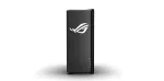ASUS ROG Strix GS-BE18000 belaidis mar&scaron;rutizatorius 2.5 Gigabit Ethernet triju dažnių juostų (2,4 GHz / 5 GHz / 6 GHz) juodas