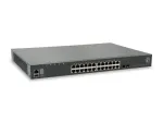 LevelOne KILBY GTL-2881 28 prievadų sukraunamas L3 Lite valdomas gigabitinis jungiklis, 2 x 10GbE SFP+, 1 x 10GbE modulio lizdas