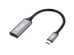 Equip USB-C į HDMI 2.0 adapteris, 4K/60Hz, 0,15 m