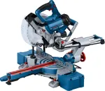 Pjūklas kampinis Bosch GCM 305-216 D PROFESSIONAL 4200 RPM 1200 W