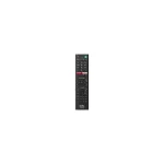 Pultelis Sony RMF-TX200E televizoriui su mygtukais