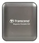 Transcend ESD420 ne&scaron;iojamas SSD diskas 1TB USB-C pilka