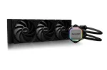 be quiet! Pure Loop 2 360mm juodas &ndash; 360 mm procesoriaus skysčinis au&scaron;intuvas