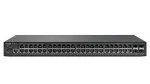 LANCOM GS-3252P valdomas L3 gigabito eterneto (10/100/1000) maitinimas per eternetą (PoE) 1U juodas