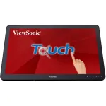 Monitorius ViewSonic TD2430 59,9 cm (23,6 colio) Full HD LCD lietimui jautrus ekranas, juodas