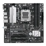 ASUS PRIME B650M-A II-CSM pagrindinė plok&scaron;tė AMD B650 Socket AM5 micro ATX