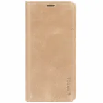 Krusell Sunne 2 Wallet Case Sony XPERIA L2 smėlio spalvos