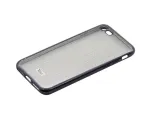 Tellur TLL118631 silikoninis dėklas iPhone 7 / 8, 11,9 cm (4,7 colio), vertikalių juostų ra&scaron;tas, juodas