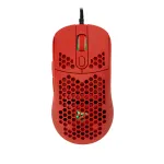 Pelė White Shark GALAHAD-RED USB Type-A