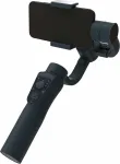 GoXtreme GX3 3 a&scaron;ių gimbalinis stabilizatorius, lengvas rankinis modelis kameroms ir veiksmo kameroms