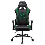 Subsonic SA5609-H2 biuro kėdė su pamink&scaron;tinta sėdyne ir atlo&scaron;u, juoda-raudona