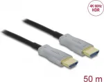 Aktyvus optinis HDMI laidas 4K 60 Hz 50 m DeLOCK 84133