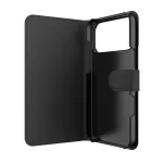 ZAGG 702319258 Folio telefono dėklas Apple iPhone 17 Pro Max, juodas