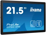 IIyama OTF2216MC-B1 monitoras 54.6 cm (21.5 col.) 1920 x 1080 pikselių Full HD LCD jutiklinis juodas