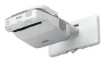 Epson EB-685W itin trumpo fokusavimo projektorius 3500 ANSI liumenų 3LCD WXGA (1280x800) Baltas, Pilkas