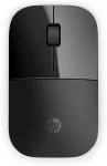 HP Z3700 juoda belaidė pelė, ambidekstrinė, optinė, RF belaidė, 1200 DPI, juoda