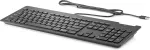 Klaviatūra HP Business Slim Smartcard Keyboard