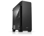 Korpusas Zalman S3 Midi Tower juodas