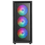 Mars Gaming MC-AIR kompiuterio korpusas Midi Tower juodas