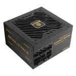 ENERMAX Revolution III ERV850G-AHG-MAC kompiuterio maitinimo blokas 850 W, 80 PLUS Gold, pilnai modulinis, ATX, juodas