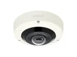 Hanwha Vision WiseNet X XNF-8010RV IP kupolinė kamera su žuvies akies objektyvu, 360&deg;, 2048 x 2048, 1,6 mm, diena/naktis, PoE, IK10, IP66, lauko