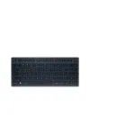 CHERRY KW 7100 MINI BT belaidė klaviatūra Bluetooth QWERTY US International mėlyna