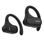 BELKIN Soundform ClearFit belaidės ausinės &ndash; juodos