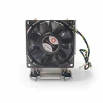 Dynatron S6 &ndash; procesoriaus oro au&scaron;intuvas &ndash; LGA4677 &ndash; aliumininiai briauneliai &ndash; 80 mm &ndash; 3U (A 2736)