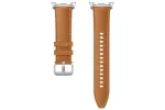 Hybrid apyrankė Samsung Galaxy Watch8 S/M/L, Carmel spalva, skirta Galaxy Watch8 (ET-SLL50LAEGEU)