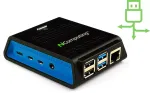 NComputing RX420 RDP plonasis klientas (NComputing)