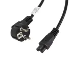 Maitinimo laidas Lanberg CA-C5CA-11CC-003-BK 3 m C5 mova CEE7/7