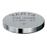 Panasonic CR2032 litio baterija (monetinis elementas)