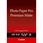 Canon PM-101 Premium matinis foto popierius A3+ - 20 lapų