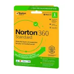 Norton 360 Standard | 1 Įrenginys | 1 Metai | 10 GB Debesų Saugykla | ES | NE Prenumerata