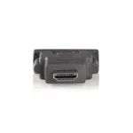 Adapteris lyties keitiklis Nedis CVBW34910AT HDMI DVI-D Auksuotas