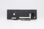 Lenovo 5N20V78008 klaviatūra (su ap&scaron;vietimu) ne&scaron;iojamam kompiuteriui ThinkPad T15
