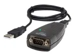 Tripp Lite USA-19HS Keyspan USB-Serial adapteris - USB-A jungtis prie DB9 RS232 ki&scaron;tuko - 0,91 m - TAA (USA-19HS)