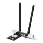 Mercusys WL-PCI AX3000 dviejų juostų &bdquo;Bluetooth&ldquo; Express adapteris (MA80XE)