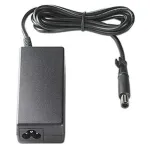 HP AC 90W maitinimo adapteris, juodas, vidaus naudojimui, įėjimo įtampa 100-240V