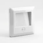 Busch-Jaeger Reflex SI 2539-214 TAE dangtelis, alpine white