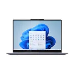 Lenovo IdeaPad 5 2-in-1 16IAL10 ne&scaron;iojamas kompiuteris hibridas (2-in-1) 40,6 cm (16 colių) jutiklinis ekranas WUXGA 16 GB LPDDR5x-SDRAM 1 TB SSD Wi-Fi 7 (802.11be) Windows 11 Home pilka