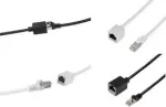 Logilink Professional - Prailginimo laidas - RJ-45 (M) į RJ-45 (M) - 10 m - S/FTP - CAT 6a - Halogen-free, su apsauga nuo užkliuvimo, tvirtas - Baltas (CQX091S)